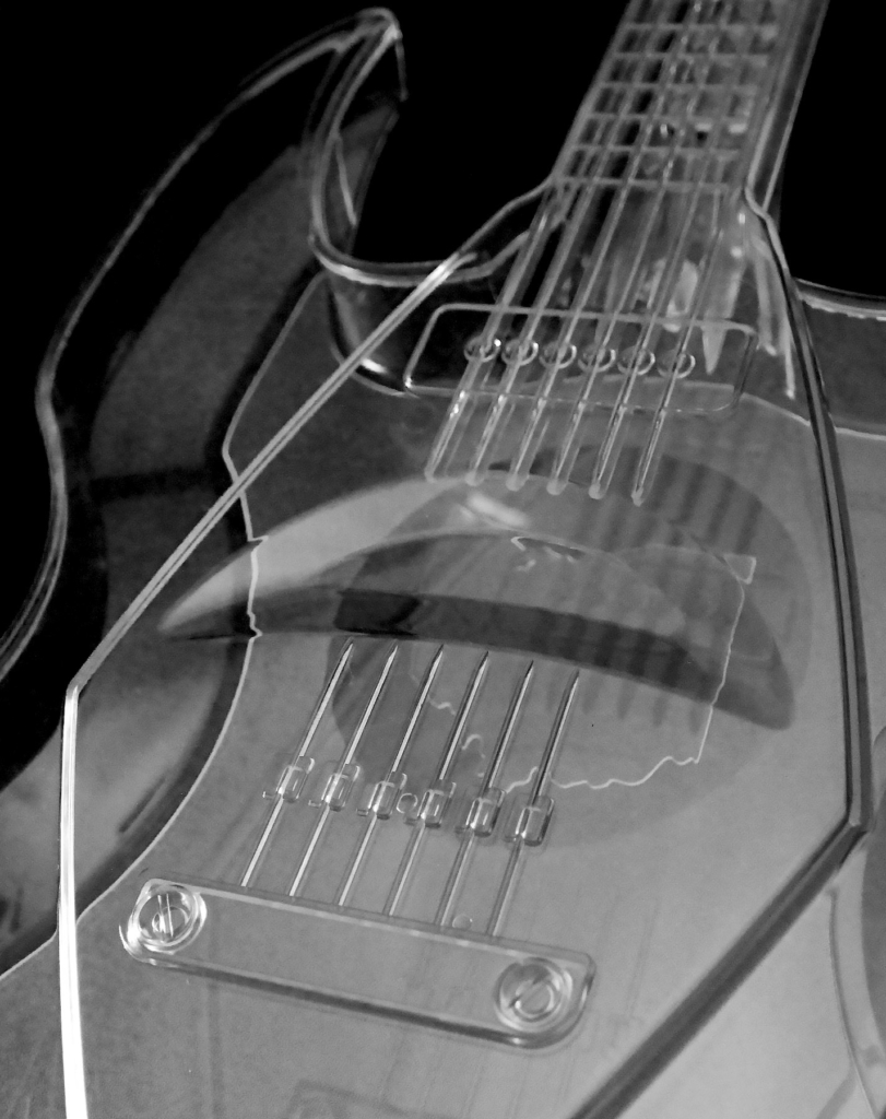 The Original Air Guitar A Rock and Roll Souvenir