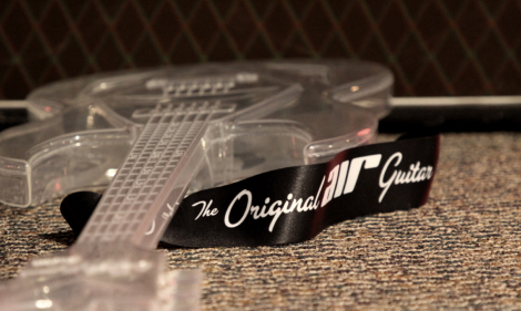 Original Air Guitar Strap