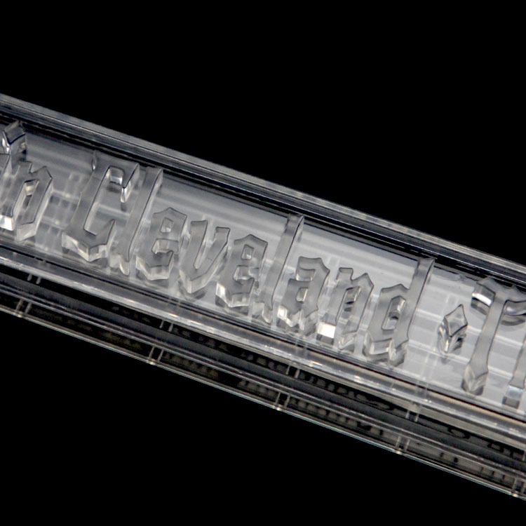Original Air Guitar Neck Detail